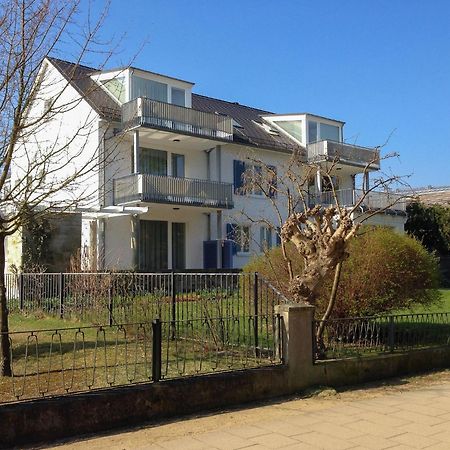 Haus Ardenne 02 Apartment Heringsdorf  Ngoại thất bức ảnh