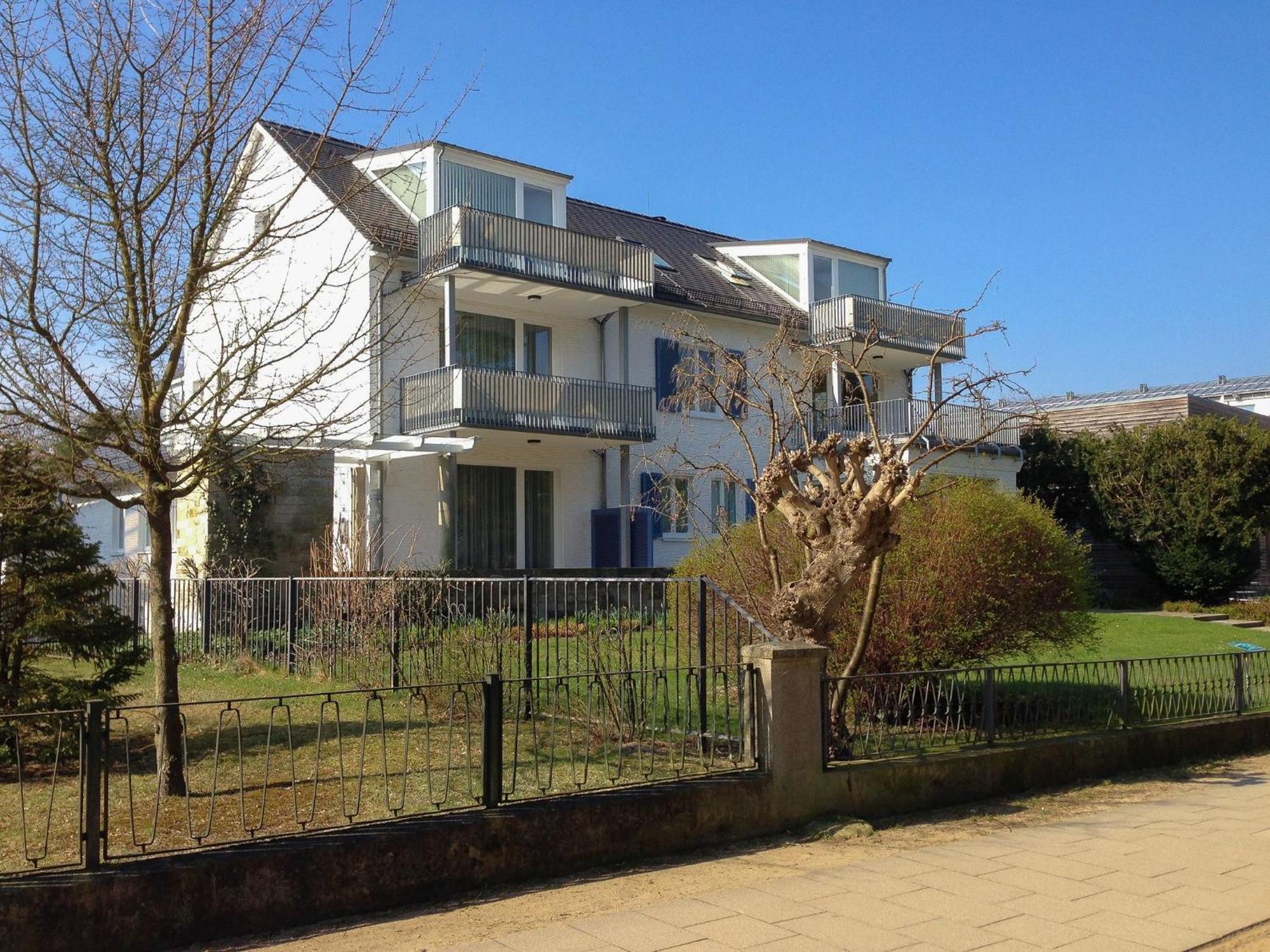 Haus Ardenne 02 Apartment Heringsdorf  Ngoại thất bức ảnh
