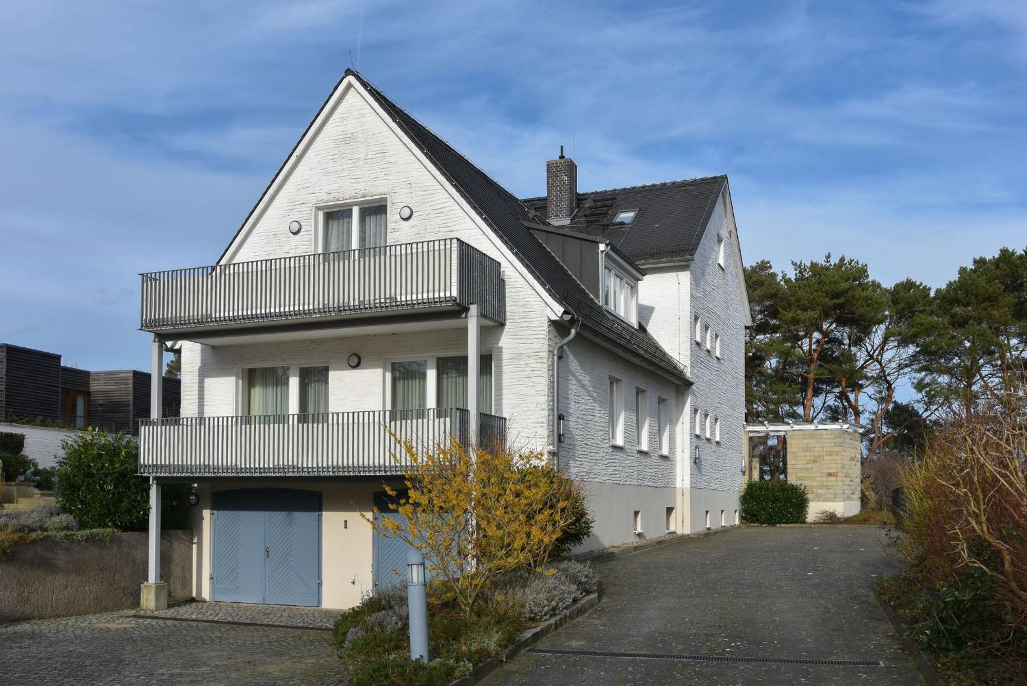 Haus Ardenne 02 Apartment Heringsdorf  Ngoại thất bức ảnh
